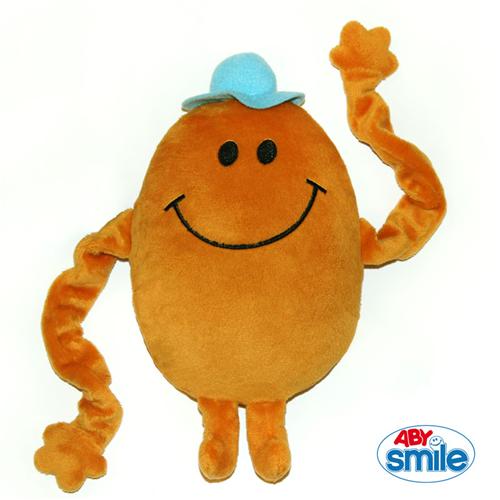 Peluche monsieur madame 2025